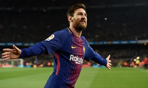 Chấm điểm Barca: Điểm 9 cho Leo Messi