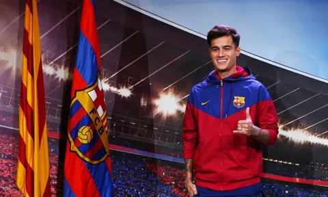 Không CLB lớn nào bán ngôi sao vào tháng Giêng – Tại sao Liverpool bán Coutinho?