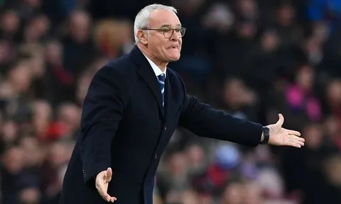 8 chiến lược gia có thể thay thế Claudio Ranieri dẫn dắt Leicester
