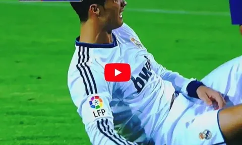 8 điều Ronaldo bất lực nhưng Lionel Messi có thể làm được dễ dàng