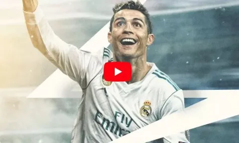 8 hat-trick hoàn hảo của Cristiano Ronaldo