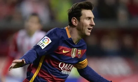 8 lần hỏng ăn tiếc nuối nhất sự nghiệp Lionel Messi