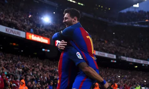 'Hung thần' Messi trở lại giúp Barca đả bại Sevilla