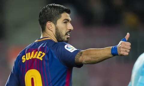 Suarez nổ súng, Barca bắn hạ Bầy dơi tại Camp Nou