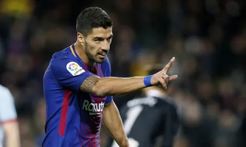 Hủy diệt Celta Vigo 5-0, Barca đặt vé vào Tứ kết Cúp nhà Vua