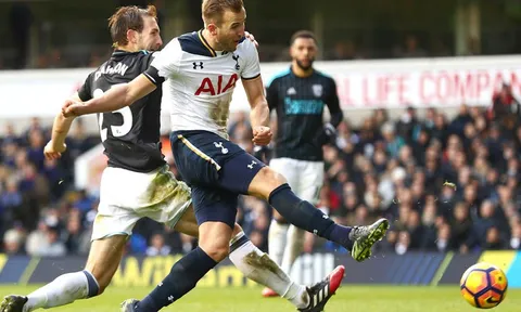 20 cầu thủ sút nhiều nhất giải Ngoại hạng (Phần 1): Chất lượng của Harry Kane