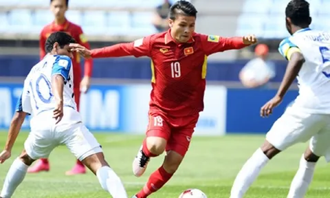 Chấm điểm U23 Việt Nam 1-2 U23 Hàn Quốc: Hải "con", Tiến Dũng làm mờ Công Phượng