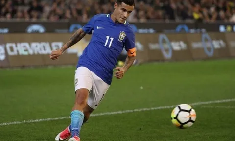 9 điều thú vị về mối lương duyên của Coutinho và Barcelona