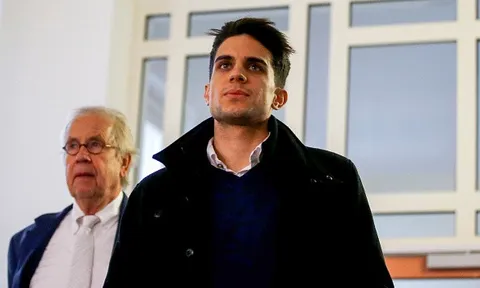 9 tháng sau ác mộng, Marc Bartra đối diện trực tiếp kẻ đánh bom