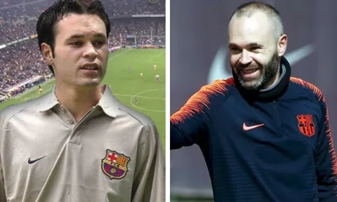 Sao Barca ngày ấy và bây giờ: Ai dậy thì thành công?