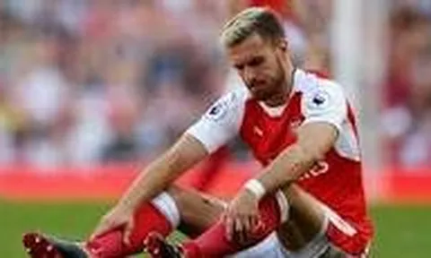 Aaron Ramsey, ngôi sao sắp trở lại 'gánh' tuyến giữa của Arsenal