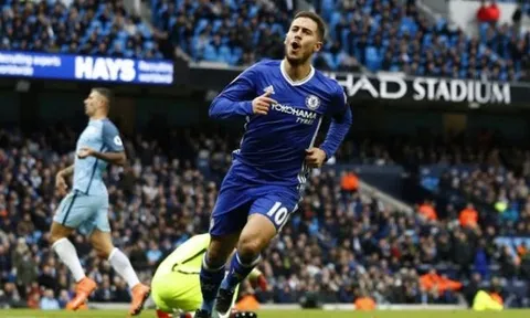 Abramovich lên kế hoạch giữ chân Hazard