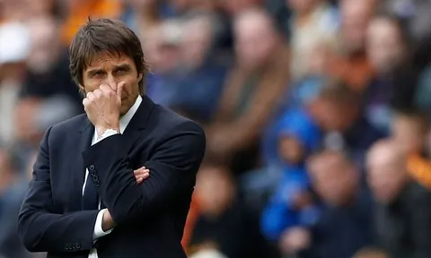 Chelsea, Conte và thái độ không thể hàn gắn