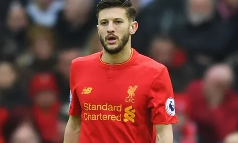 Adam Lallana được gọi lên tuyển, Klopp vui ra mặt