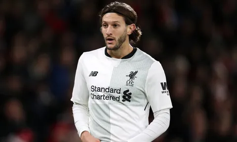 Adam Lallana - Sự trở lại của "công chúa" nước Anh