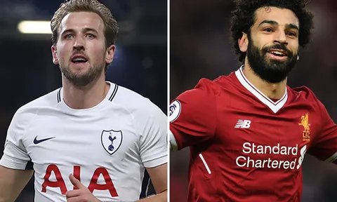 Đội hình kết hợp Liverpool - Tottenham: Hàng công khủng