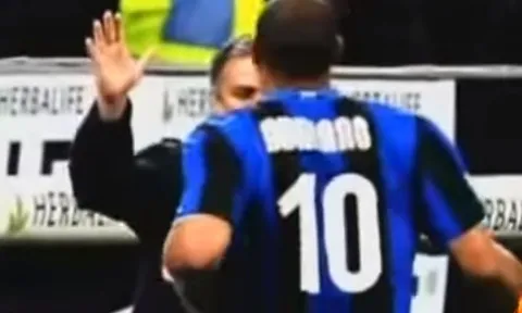 Adriano, vị hoàng đế một thời từng chinh phạt Serie A