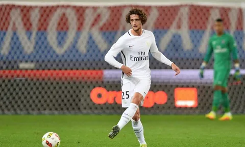 Adrien Rabiot - Tương lai của Paris Saint-Germain