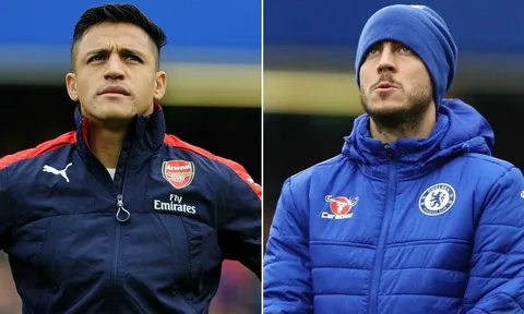 Sanchez - Hazard: Hai kẻ khốn cùng trong thế giới ảo mộng