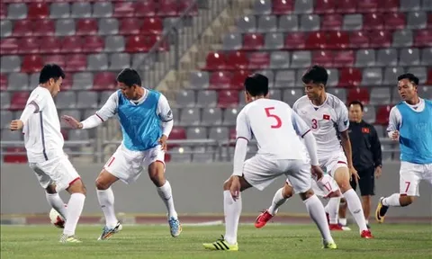 AFC nhận định Việt Nam đủ sức đánh bại Jordan