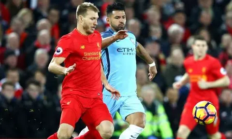 "Aguero hay đấy, nhưng tôi không ngán anh ấy"