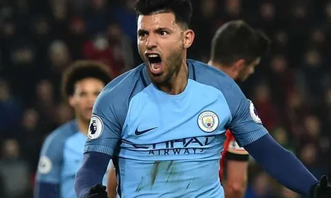 Chuyển động Man Utd: Không Griezmann thì Aguero