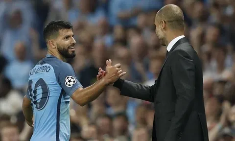 Aguero tái khẳng định CLB khiến anh rời Man City