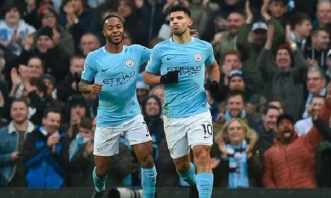 Aguero thừa nhận tương lai 'bấp bênh' tại Man City