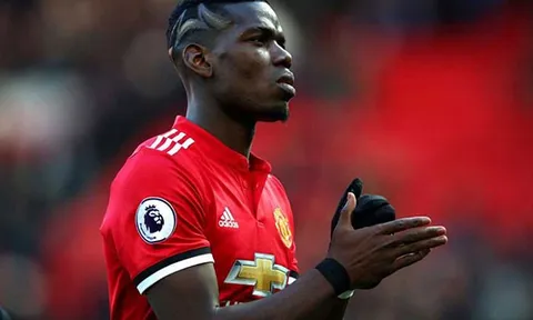 Ai là người thị phạm cho Pogba ở MU?
