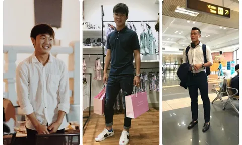 Ai sẽ là 'Nam vương thời trang' đích thực của U23 Việt Nam?