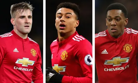 Ai xuất sắc nhất Man Utd tháng Giêng?