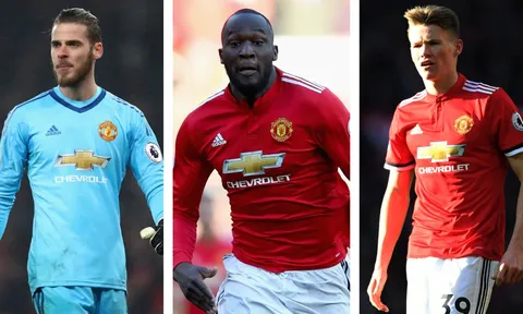 Ai xuất sắc nhất Man Utd tháng Hai?