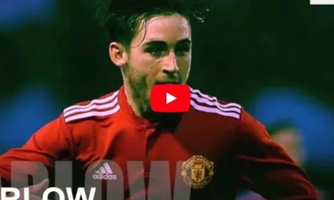 Aidan Barlow - sao trẻ Man Utd xuất sắc như thế nào?