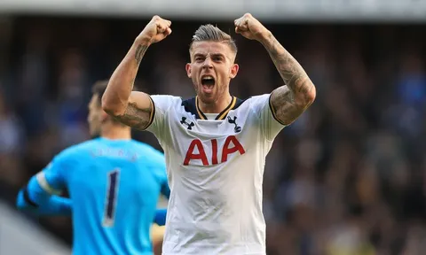 Với 25 triệu bảng, Man United có thể sở hữu "hòn đá tảng" của Tottenham