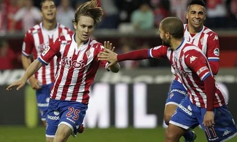 Alen Halilovic: Thần đồng Croatia với sự nghiệp lận đận