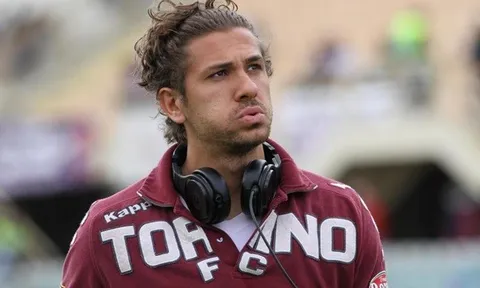 Alessio Cerci: Tài năng một thời của bóng đá Ý
