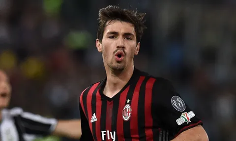 Alessio Romagnoli - Tương lai của Azzurri