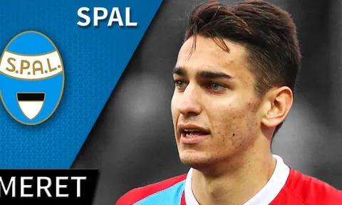 Alex Meret - Cái tên lạ lẫm vừa được triệu tập lên tuyển Italia