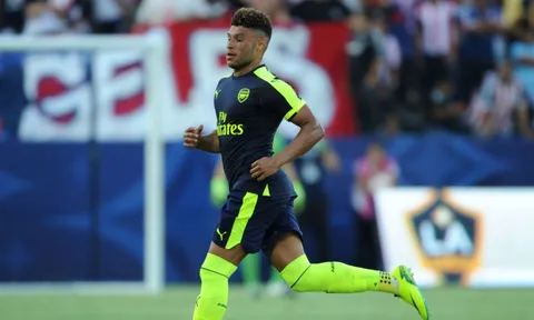 Alex Oxlade-Chamberlain thể hiện ra sao từ đầu mùa đến giờ?