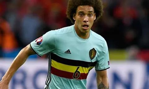 Axel Witsel: 'Xin lỗi Juve, thật KHÓ để từ chối Trung Quốc'