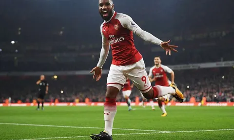 Alexandre Lacazette – Chàng trai gốc “Guadeloupe’’ si tình trên con đường khẳng định bản thân