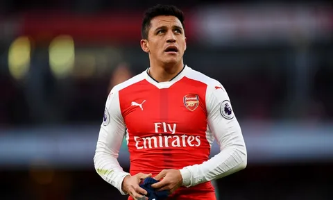 Alexis Sanchez: Cô đơn giữa lòng London