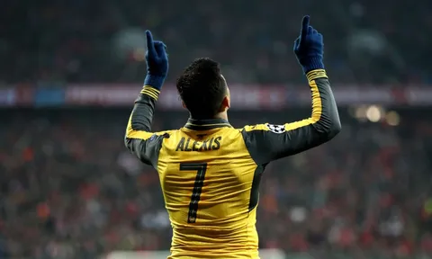 Alexis Sanchez hỏng ăn 11m nhưng vẫn đem về bàn thắng cho Arsenal