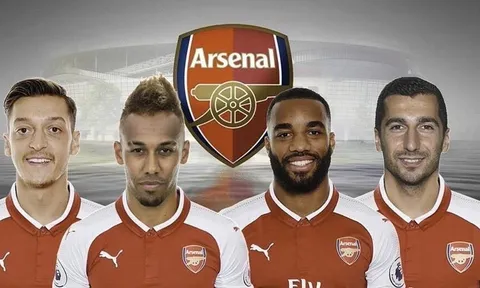 Alexis Sanchez ra đi, màu hồng trở lại ở Arsenal