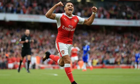 Alexis Sanchez sẽ là Cantona mới của Man Utd