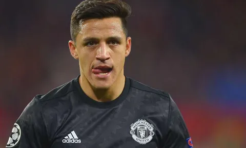 Alexis Sanchez thể hiện ra sao vs Sevilla?