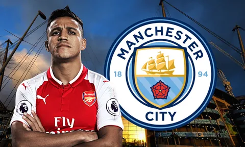 Alexis Sanchez và điệp vụ đi tìm trường sinh linh giá
