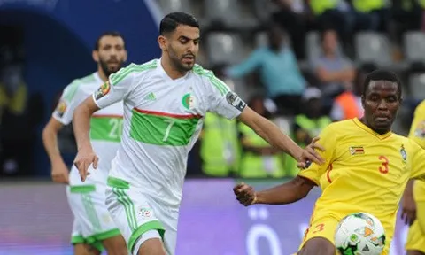 Algérie 2-2 Zimbabwe (Africa Cup of Nations 2017)
