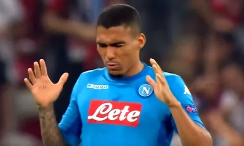 Allan, ông chủ mới nơi trung tuyến của Napoli