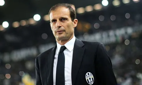 Allegri cảm ơn Lazio đã tiếp thêm sức mạnh cho Juventus